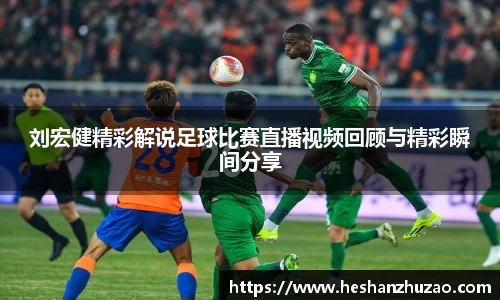 刘宏健精彩解说足球比赛直播视频回顾与精彩瞬间分享