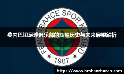 费内巴切足球俱乐部的辉煌历史与未来展望解析